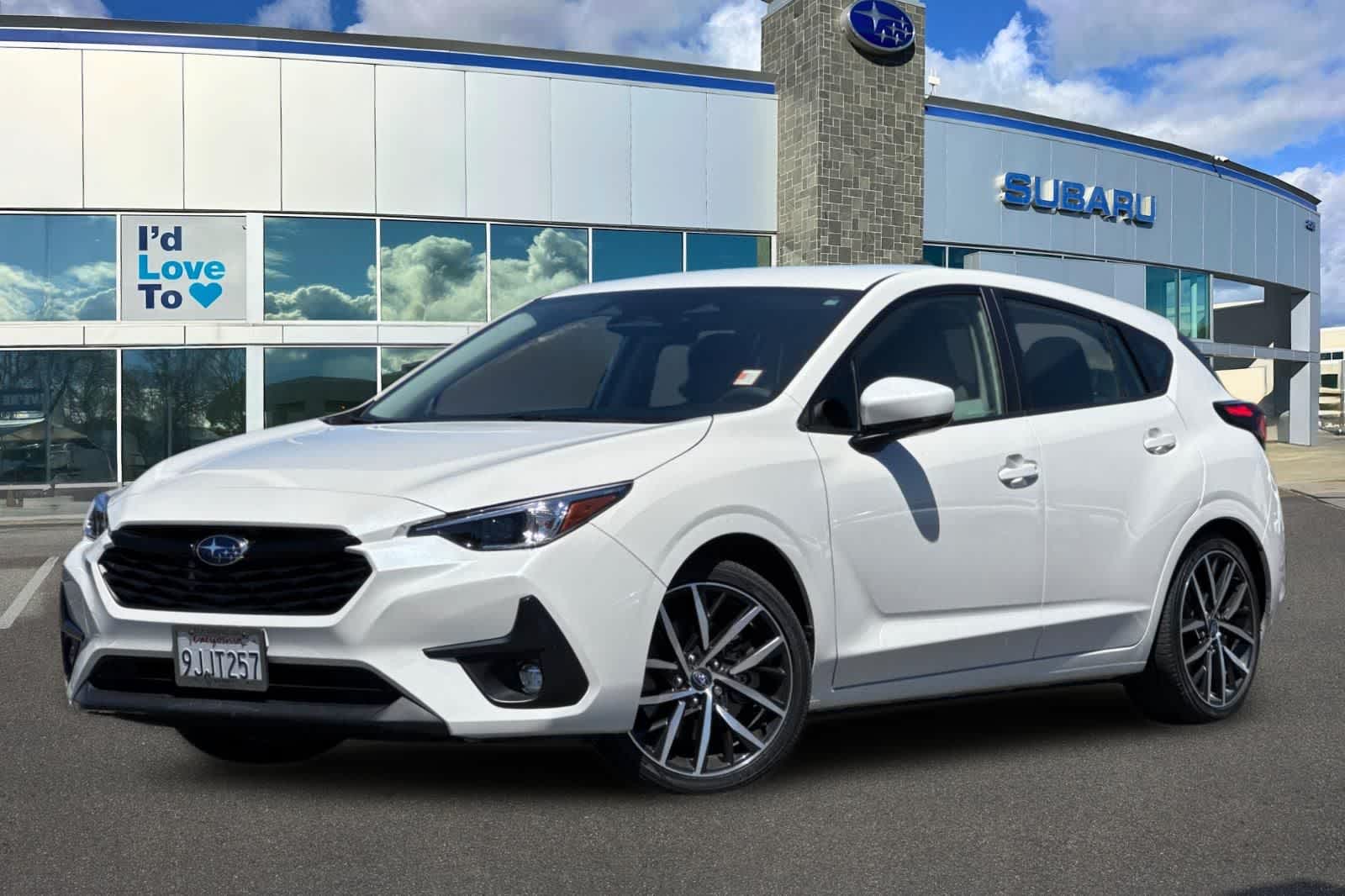 2024 Subaru Impreza Sport