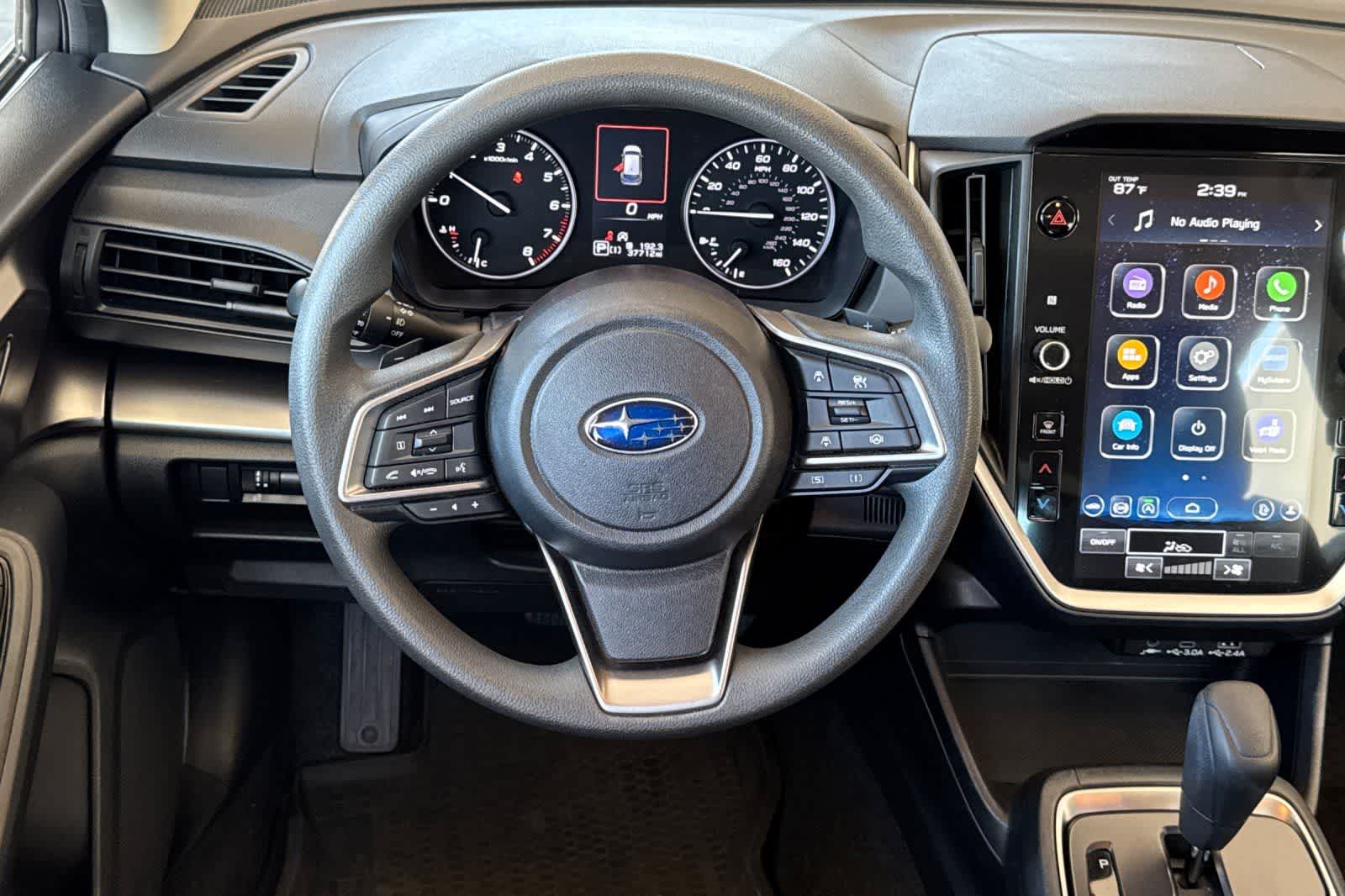 2024 Subaru Impreza Sport