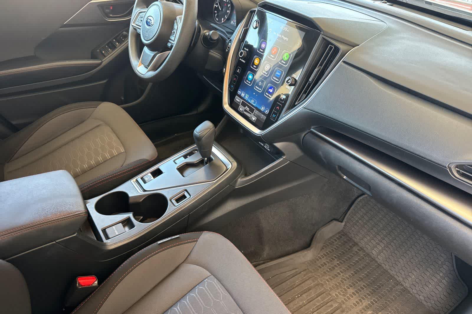 2024 Subaru Impreza Sport