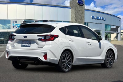 2024 Subaru Impreza Sport