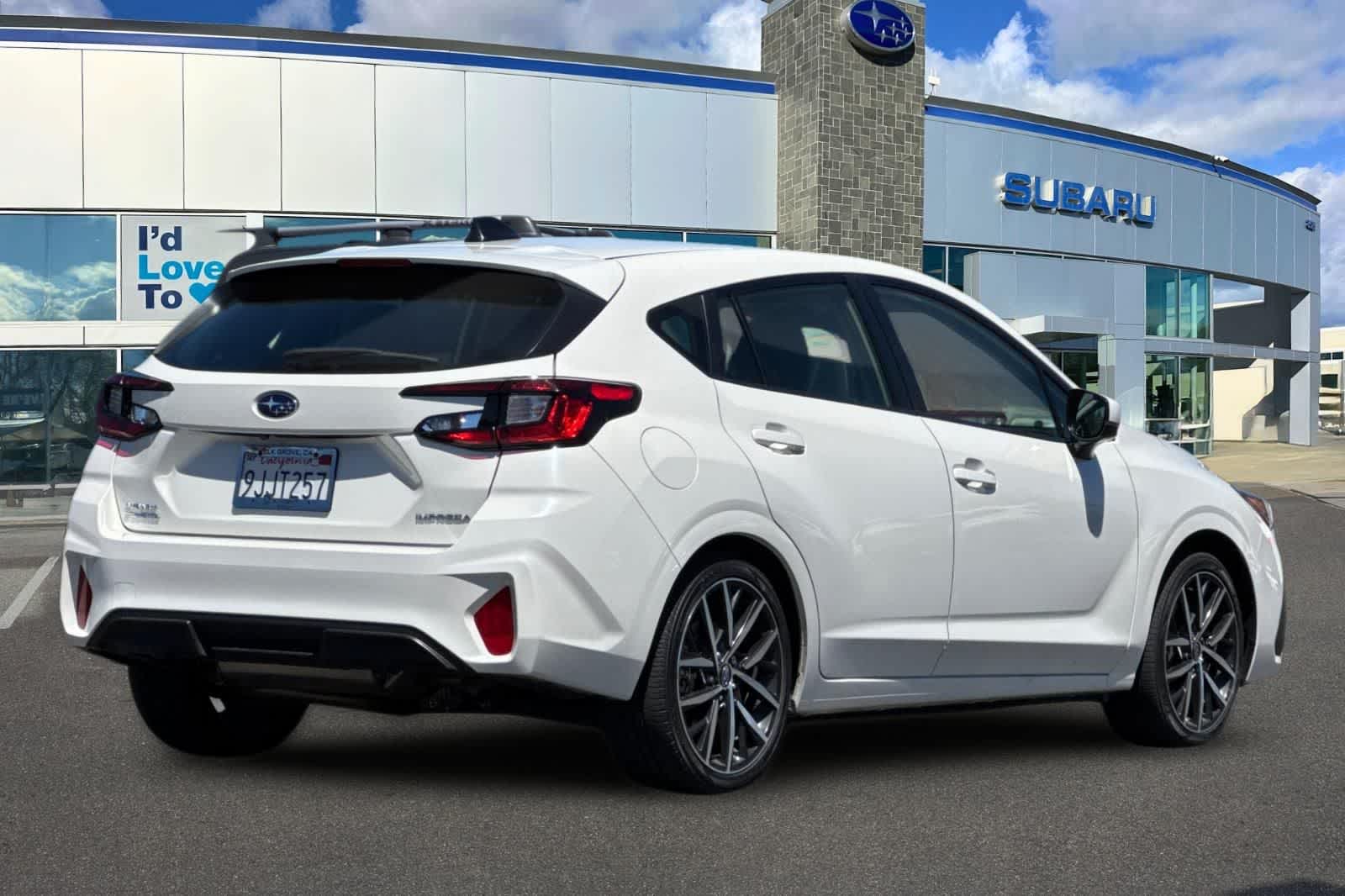 2024 Subaru Impreza Sport