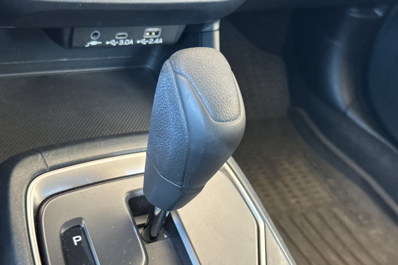 2024 Subaru Impreza Sport