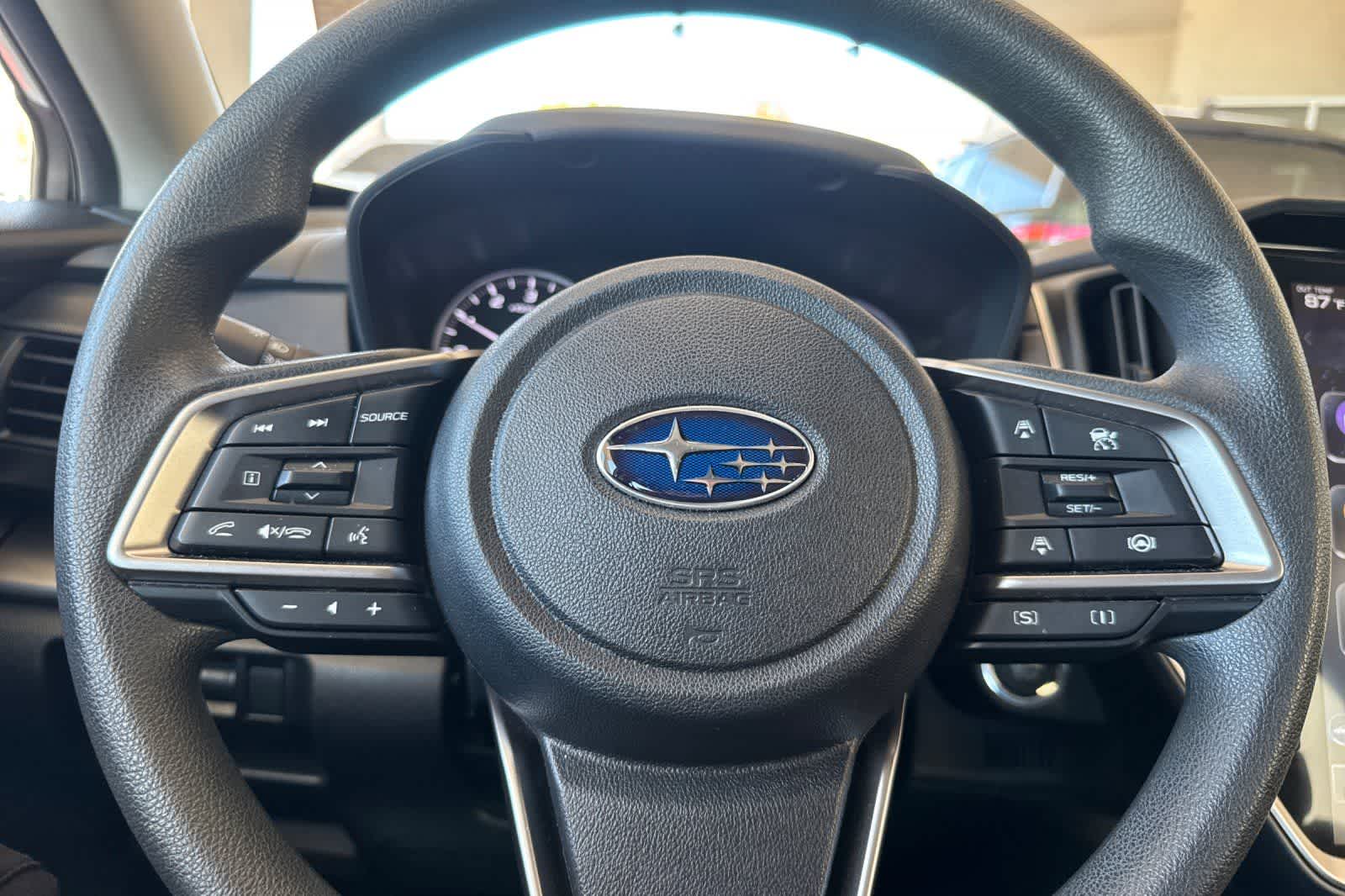 2024 Subaru Impreza Sport