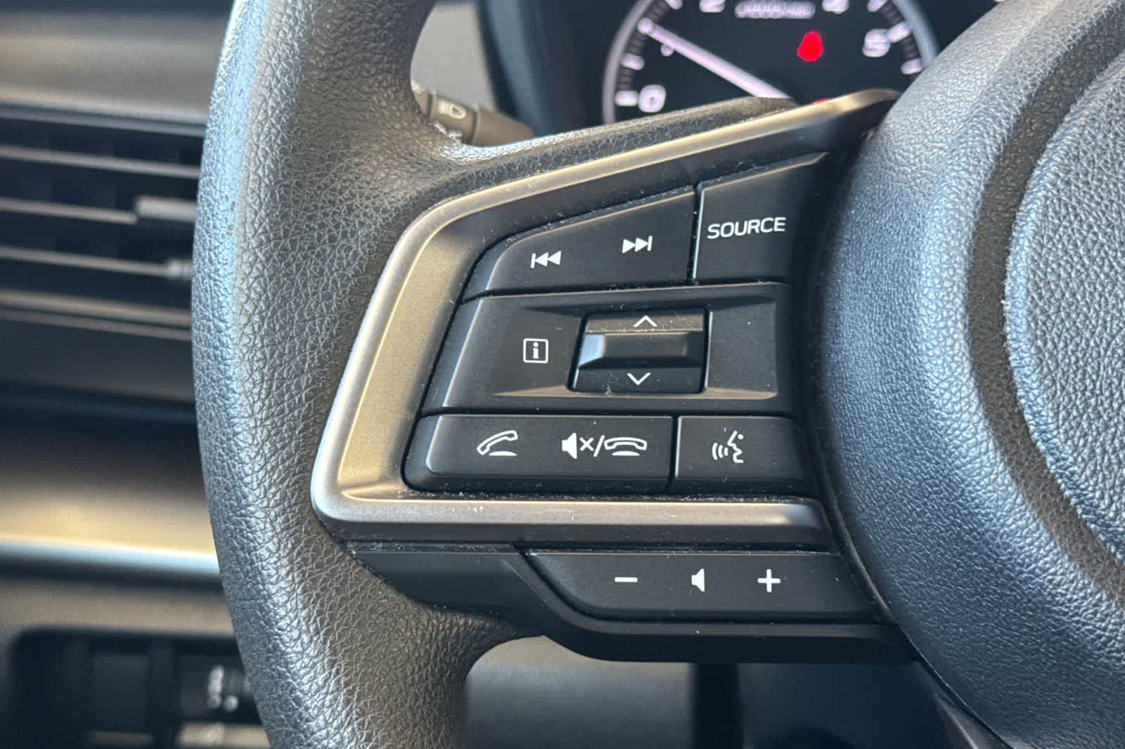 2024 Subaru Impreza Sport