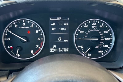 2024 Subaru Impreza Sport