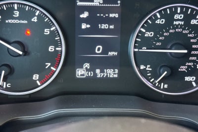 2024 Subaru Impreza Sport