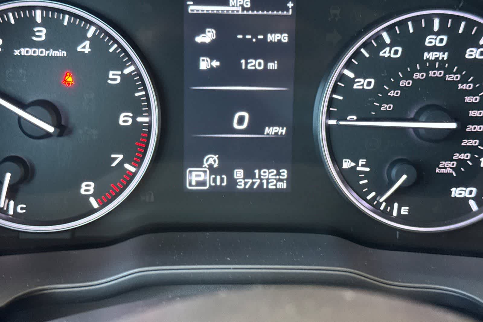 2024 Subaru Impreza Sport