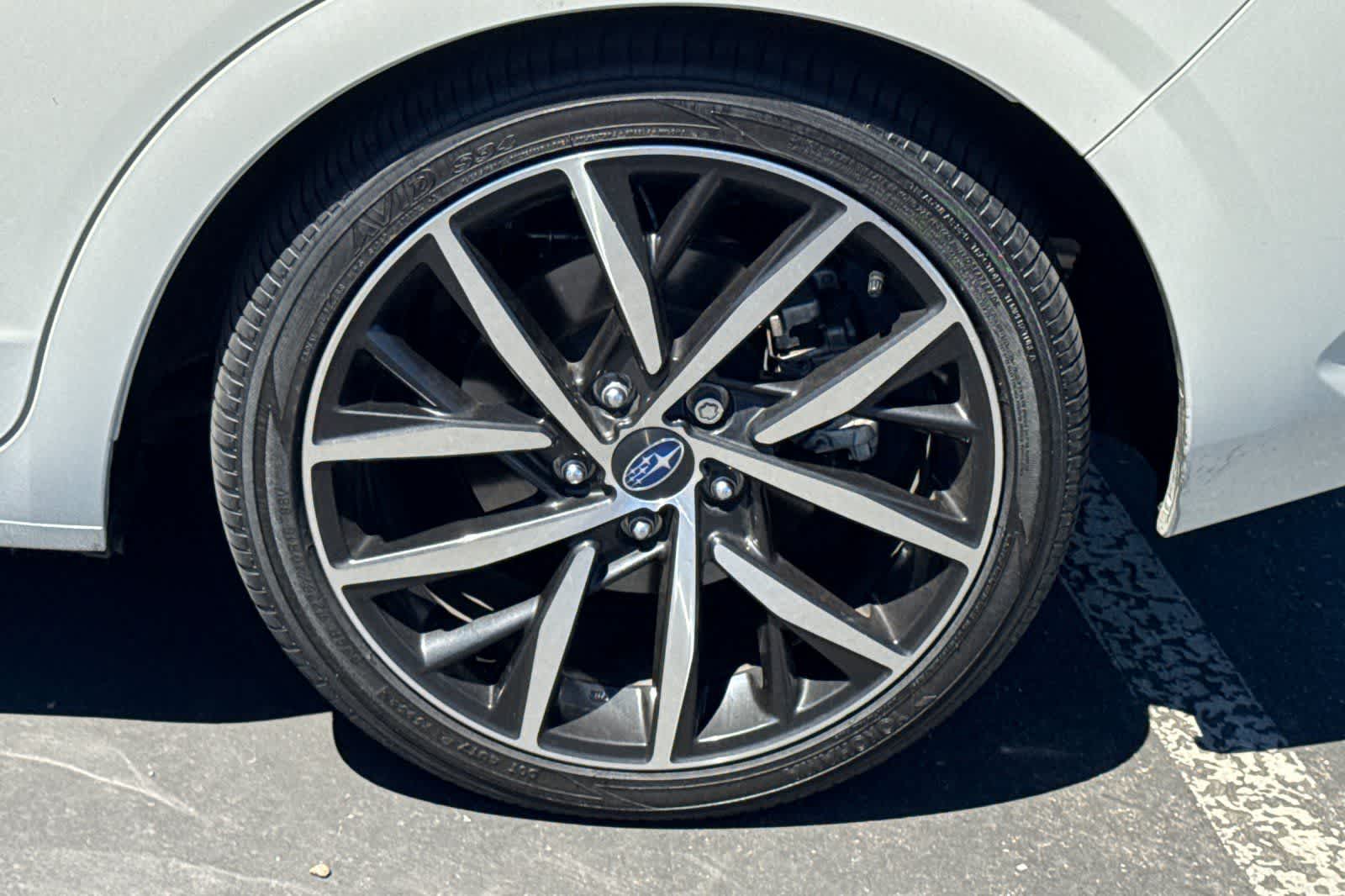 2024 Subaru Impreza Sport