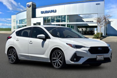 2024 Subaru Impreza Sport