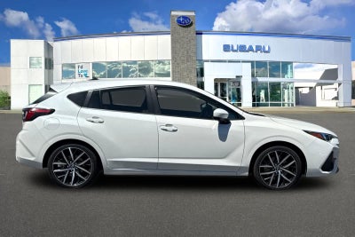 2024 Subaru Impreza Sport