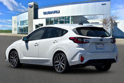 2024 Subaru Impreza Sport