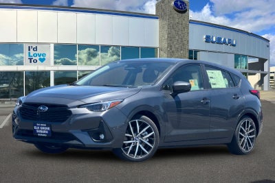 2026 Subaru Impreza Sport