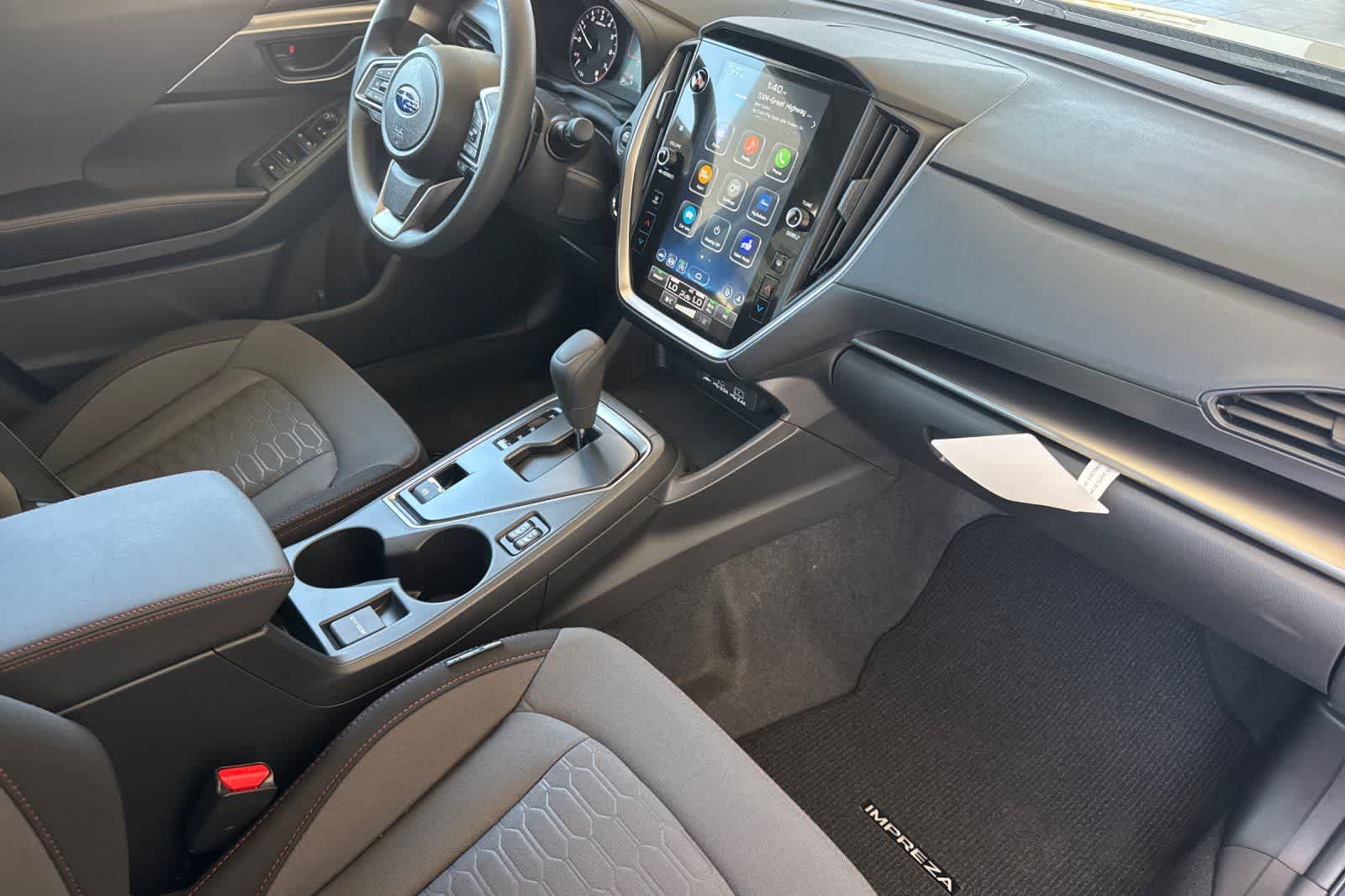 2026 Subaru Impreza Sport