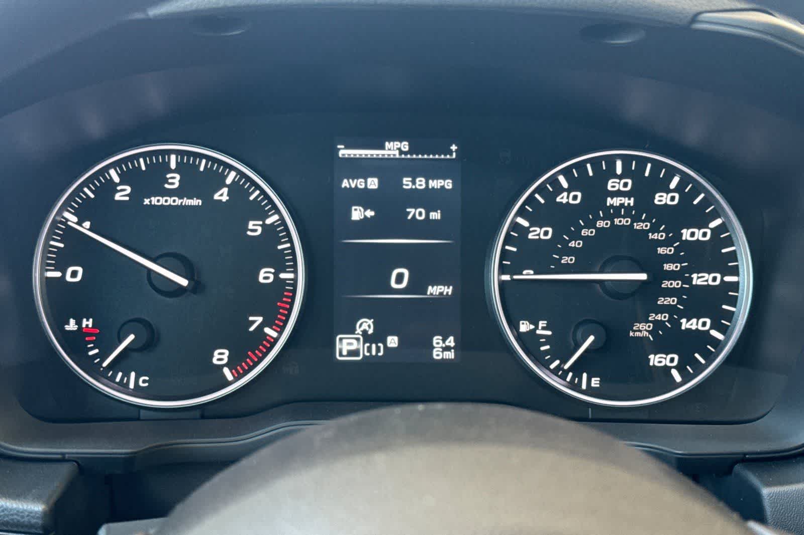 2026 Subaru Impreza Sport