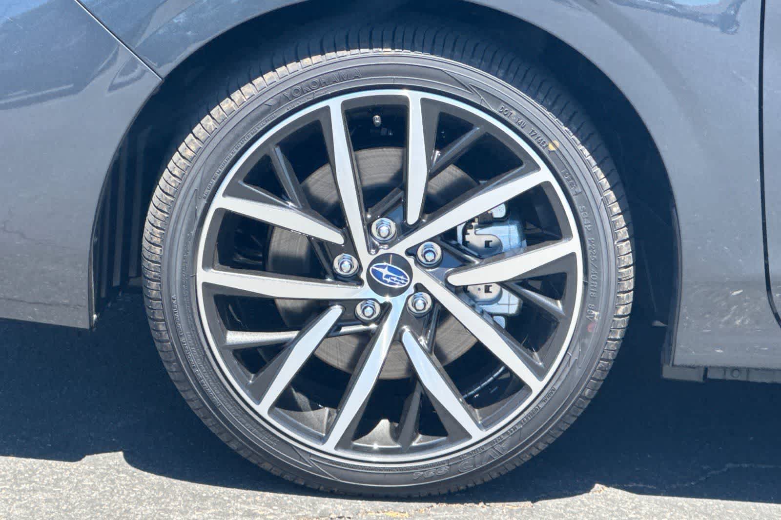 2026 Subaru Impreza Sport