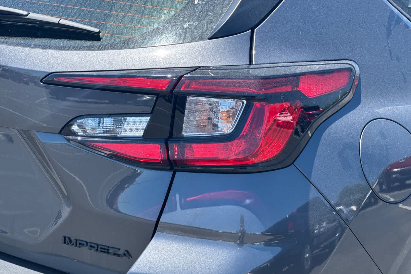 2026 Subaru Impreza Sport