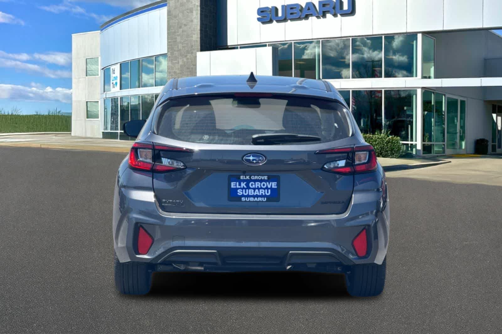 2026 Subaru Impreza Sport