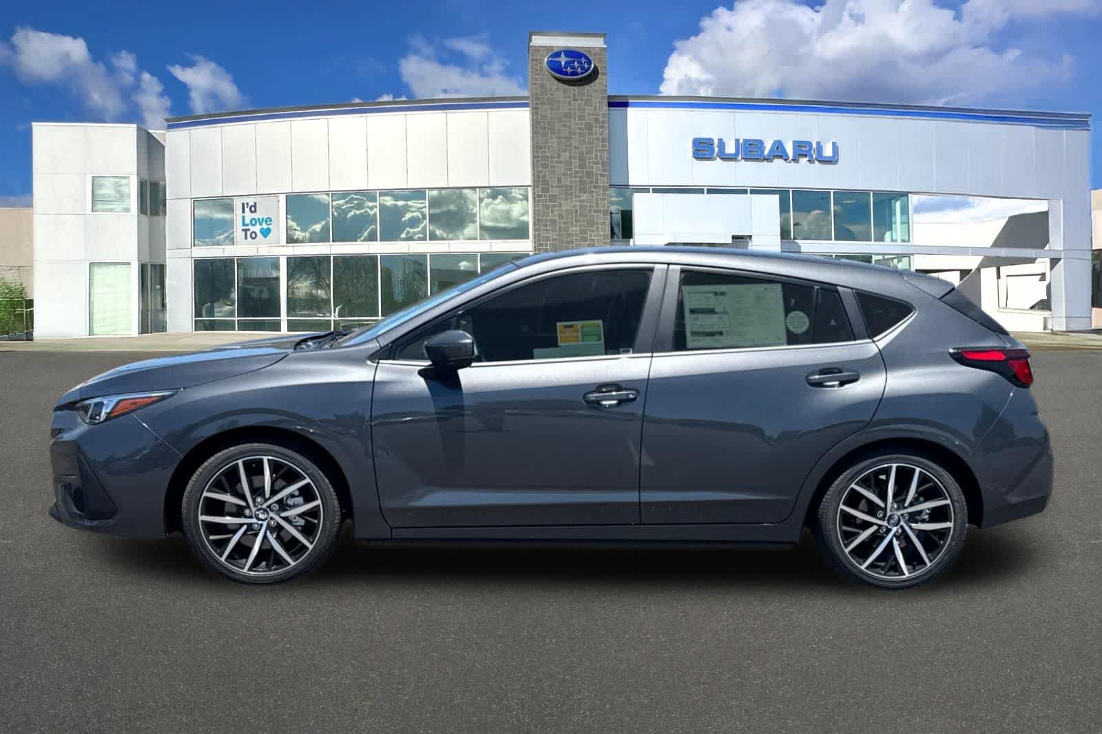 2026 Subaru Impreza Sport