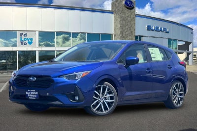 2026 Subaru Impreza Sport