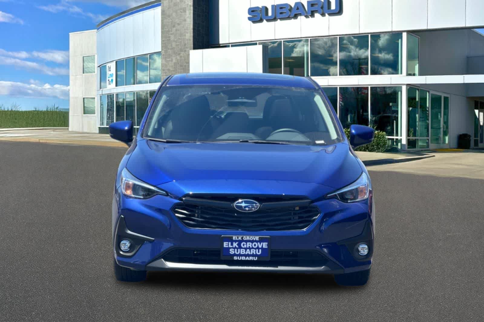 2026 Subaru Impreza Sport