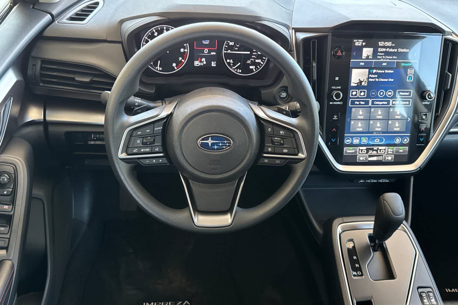 2026 Subaru Impreza Sport