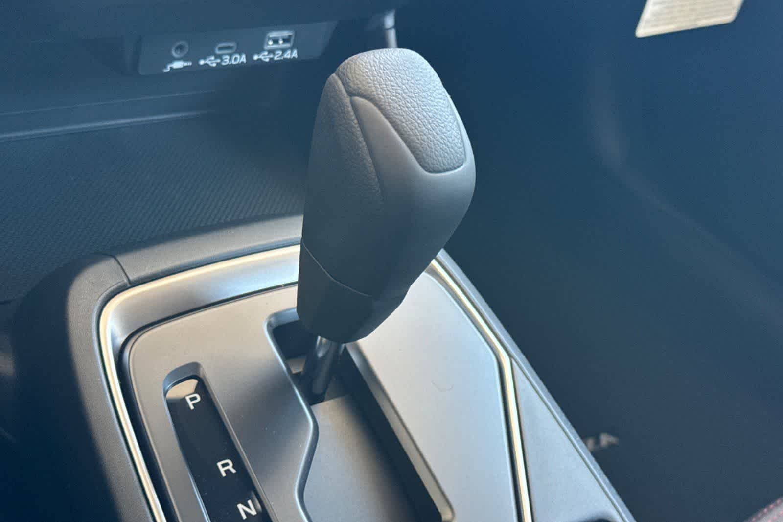 2026 Subaru Impreza Sport