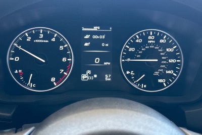 2026 Subaru Impreza Sport