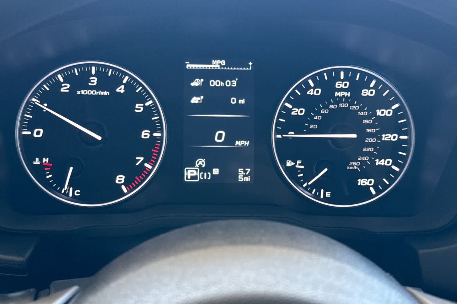 2026 Subaru Impreza Sport