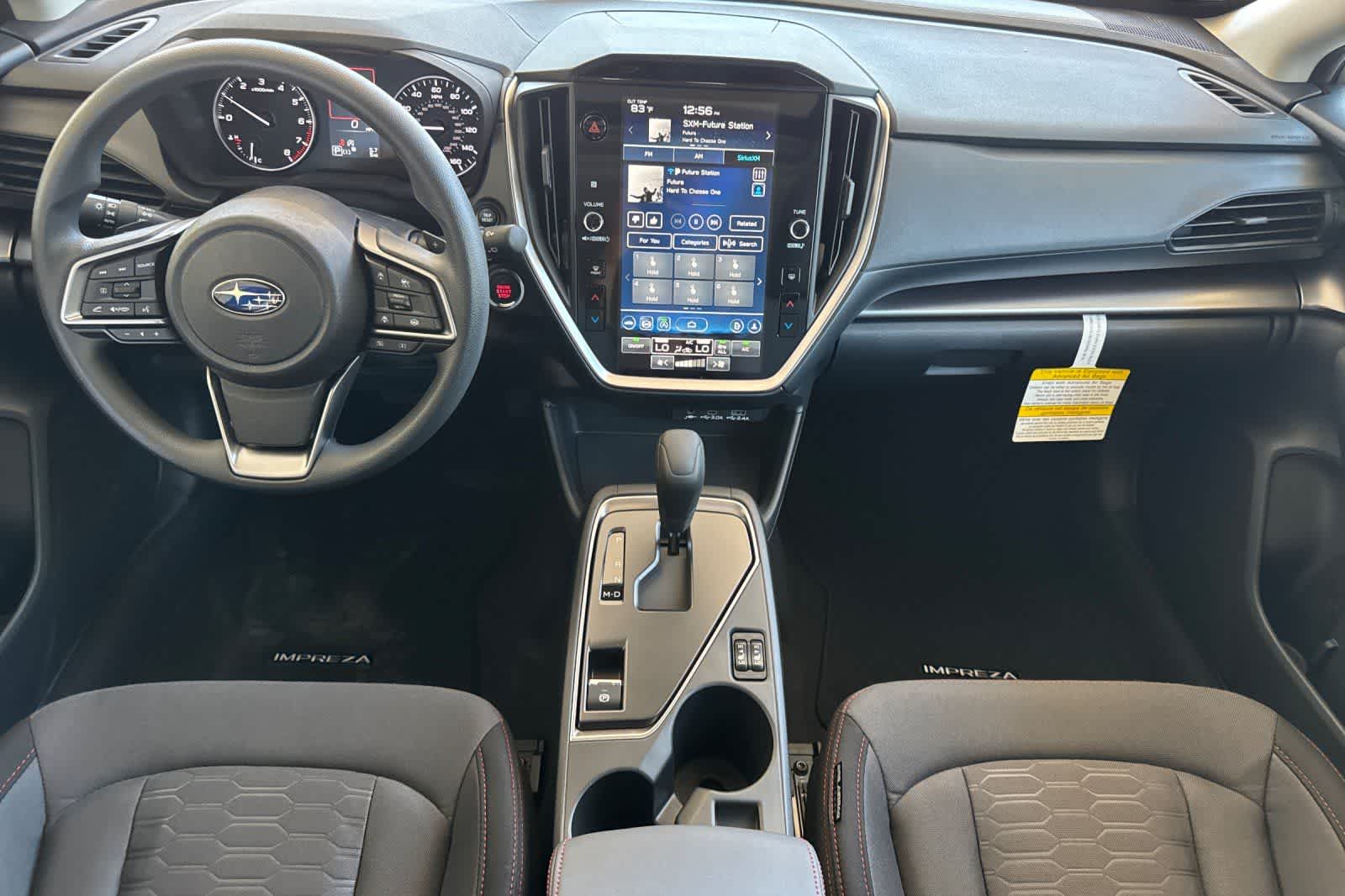 2026 Subaru Impreza Sport