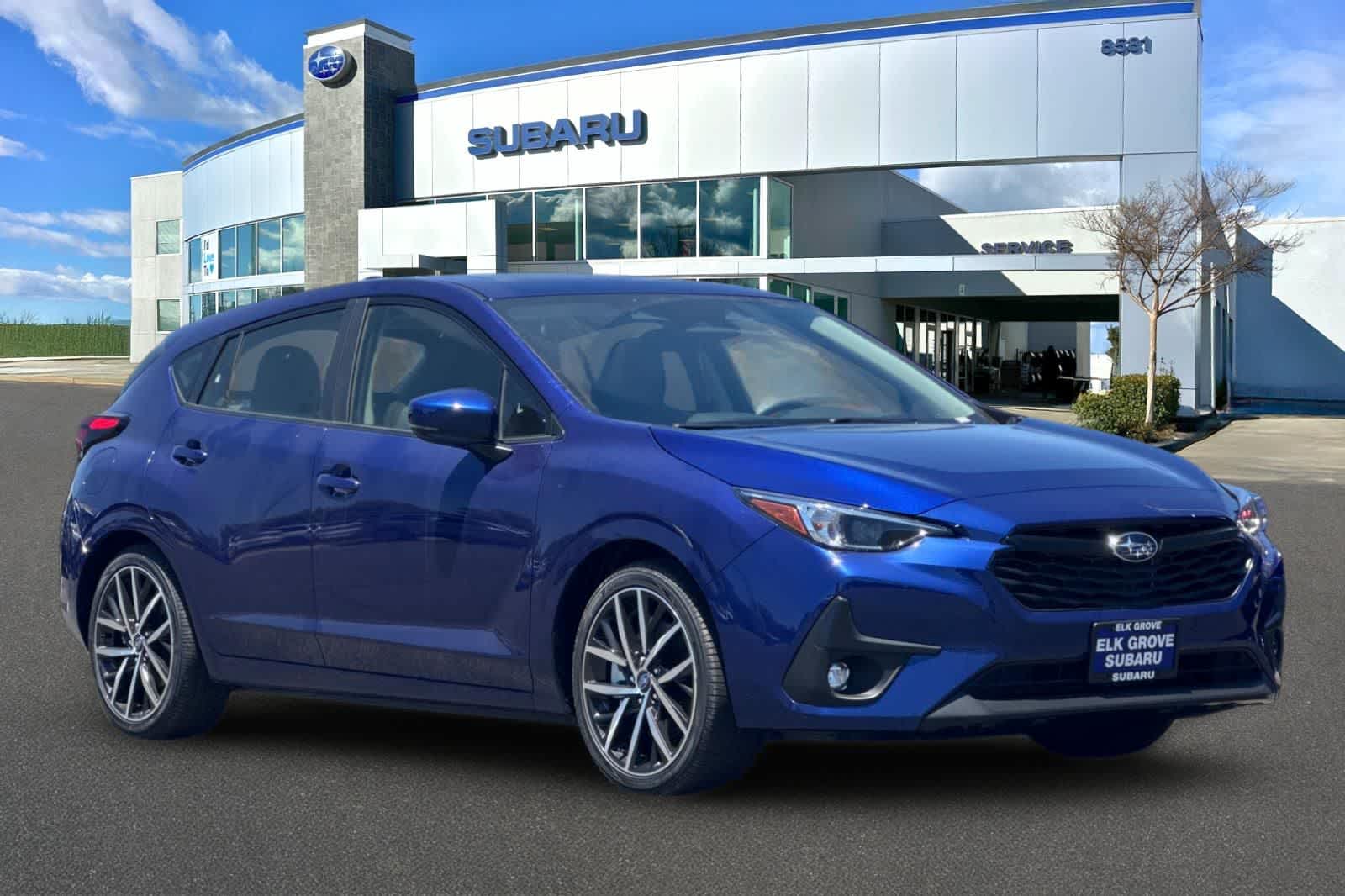 2026 Subaru Impreza Sport