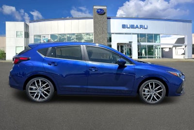 2026 Subaru Impreza Sport