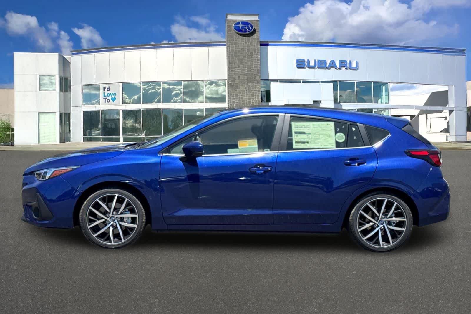 2026 Subaru Impreza Sport