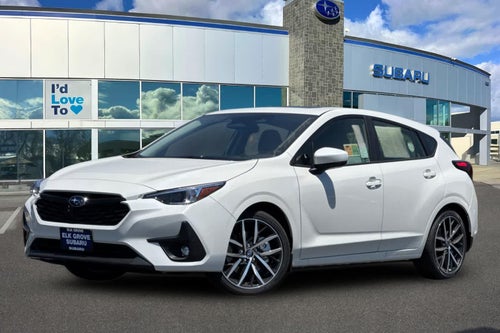 2026 Subaru Impreza Sport