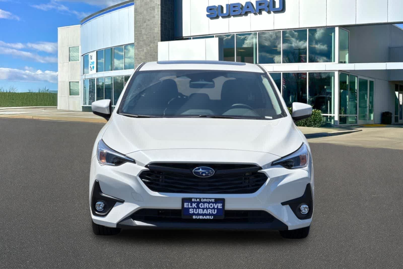 2026 Subaru Impreza Sport