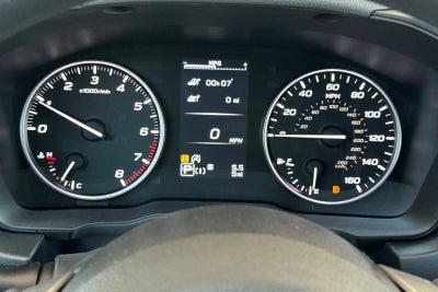 2026 Subaru Impreza Sport