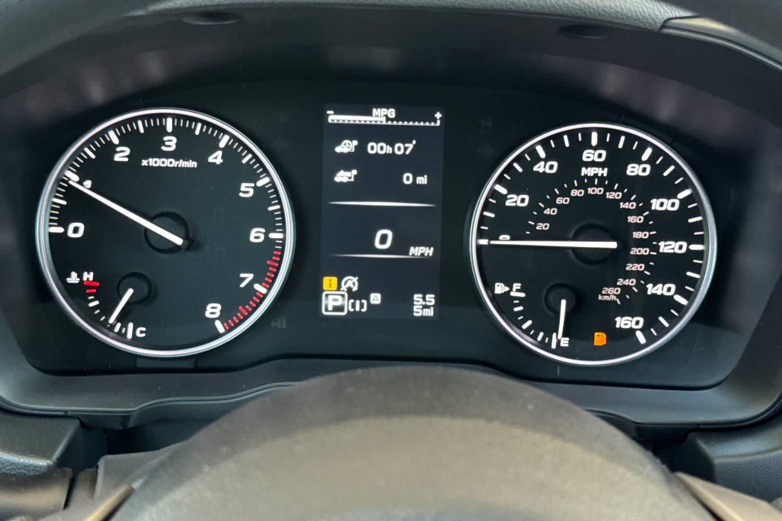 2026 Subaru Impreza Sport