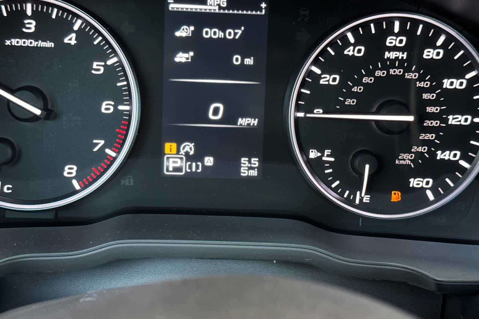 2026 Subaru Impreza Sport