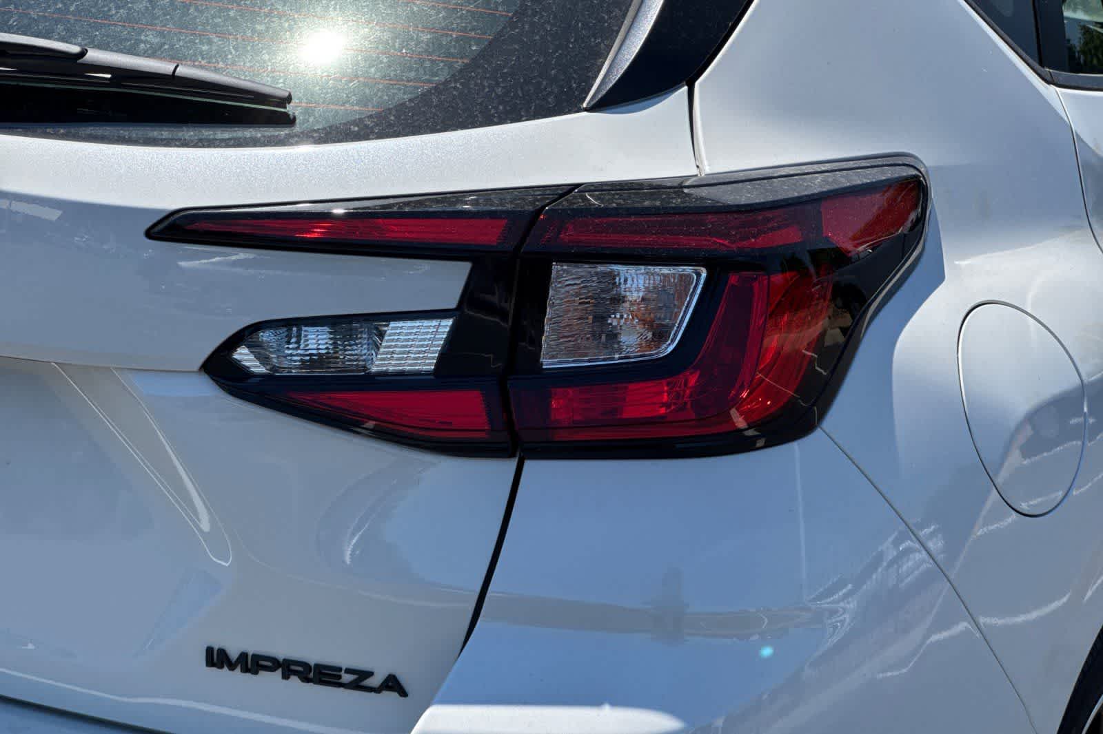 2026 Subaru Impreza Sport
