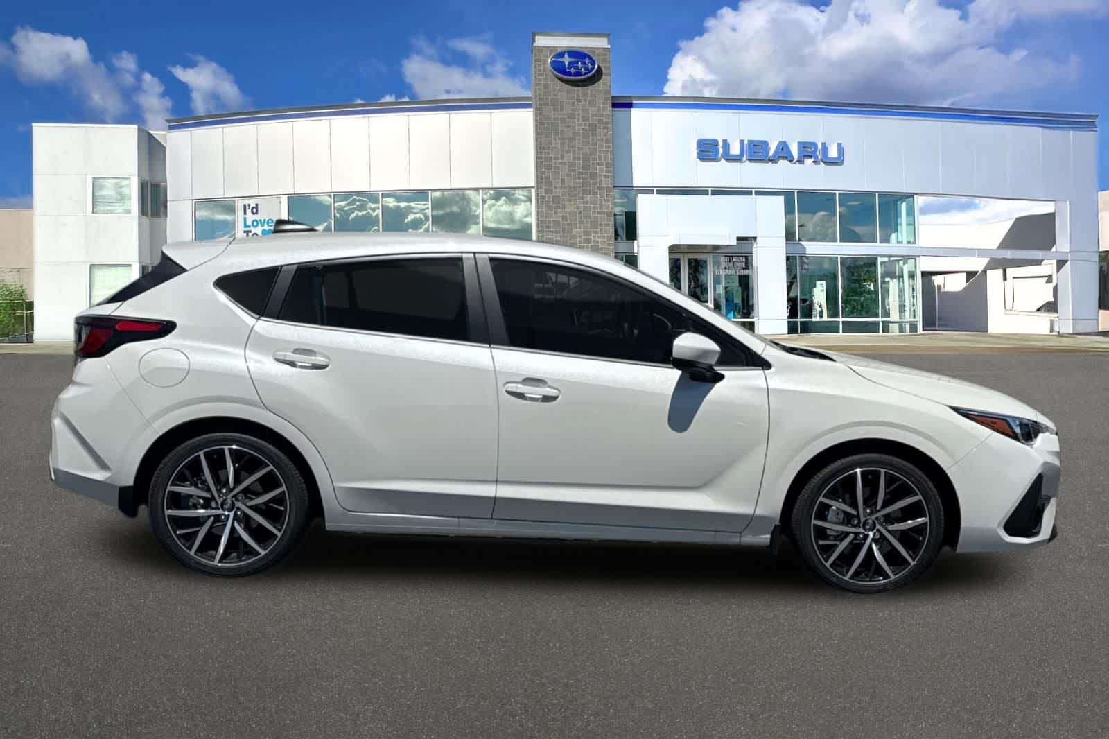 2026 Subaru Impreza Sport