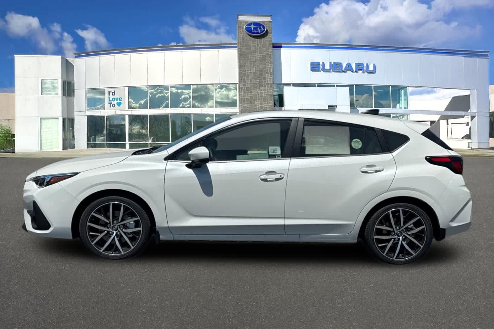 2026 Subaru Impreza Sport