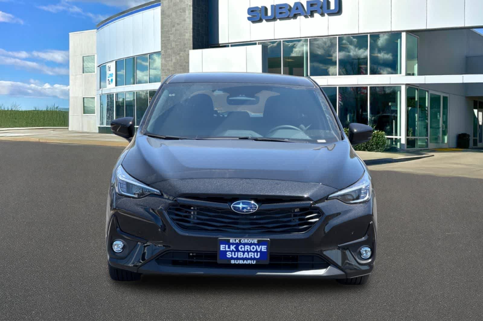 2026 Subaru Impreza RS