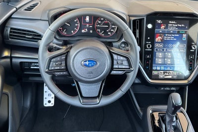 2026 Subaru Impreza RS