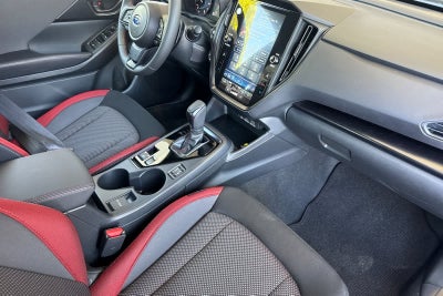 2026 Subaru Impreza RS