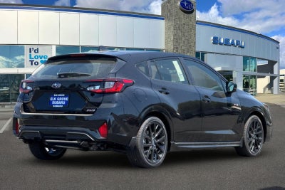 2026 Subaru Impreza RS