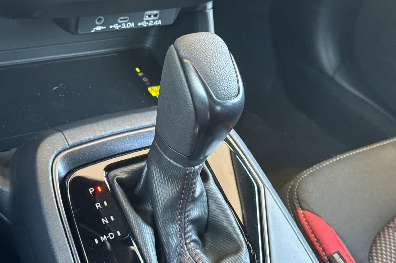 2026 Subaru Impreza RS