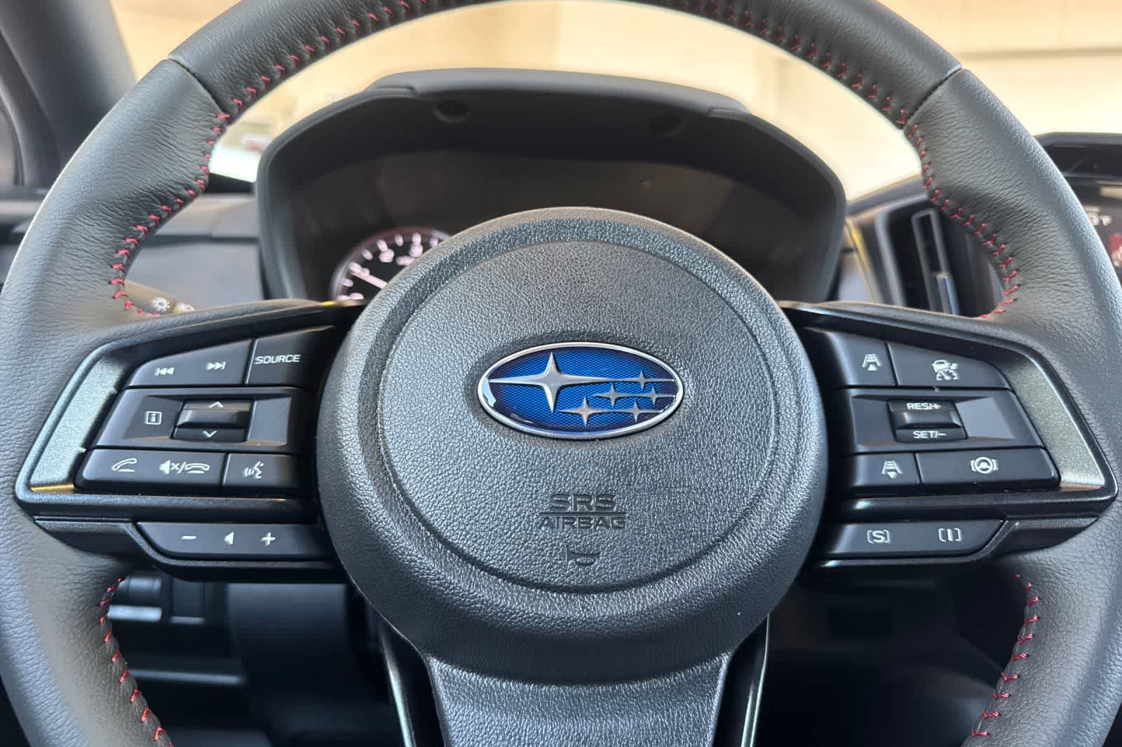 2026 Subaru Impreza RS