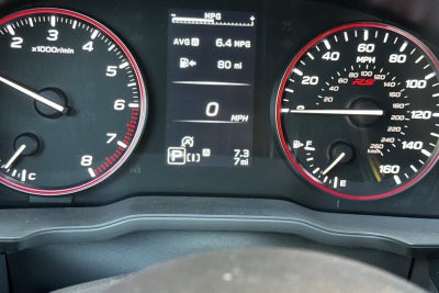 2026 Subaru Impreza RS