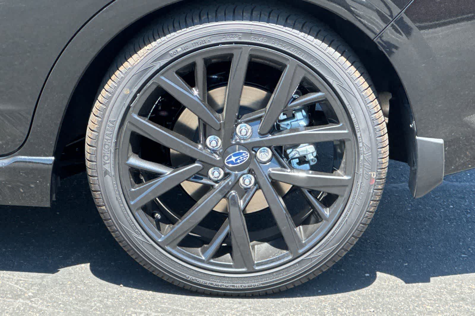 2026 Subaru Impreza RS
