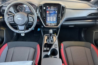 2026 Subaru Impreza RS