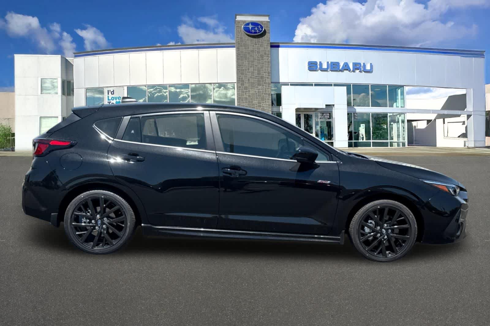 2026 Subaru Impreza RS